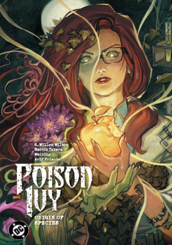 Poison Ivy: Origin of Species