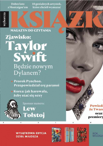 Książki. Magazyn do czytania nr 3 (66) / 2024