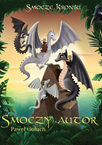Smoczy autor Smocze kroniki