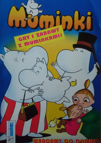 Muminki 3/1994