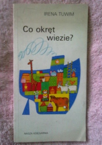Co okręt wiezie?