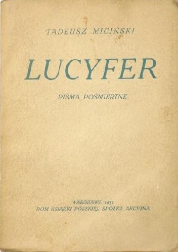 Lucyfer