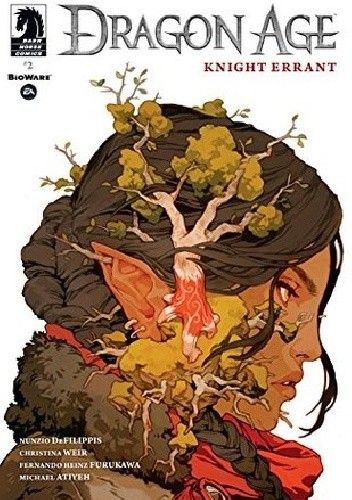 Dragon Age: Knight Errant #2