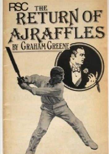 The Return of A.J.Raffles