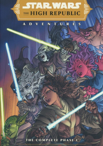 The High Republic Adventures: The Complete Phase I