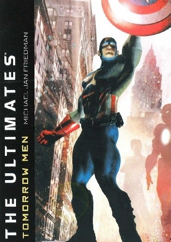 The Ultimates - Tomorrow Men