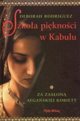 Szkoła piękności w Kabulu. Za zasłoną afgańskiej kobiety