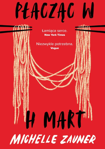Płacząc w H Mart