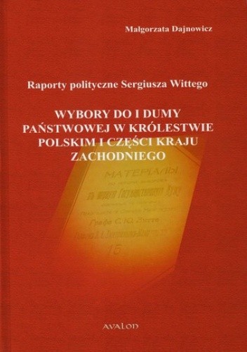 Raporty polityczne Sergiusza Wittego