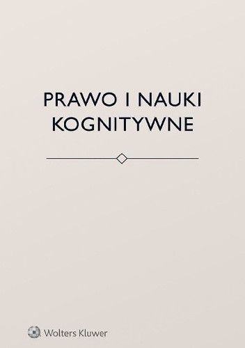Prawo i nauki kognitywne