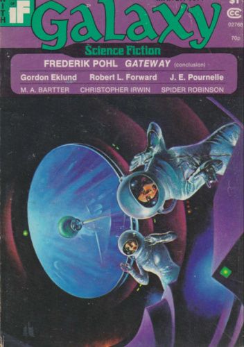 Galaxy Magazine, 1977/03