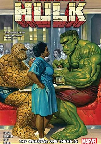 Immortal Hulk Vol.9: The Weakest One There Is