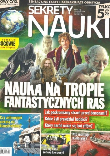 Sekrety nauki (1/2014)