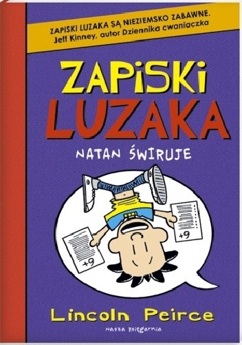 Zapiski luzaka. Natan świruje