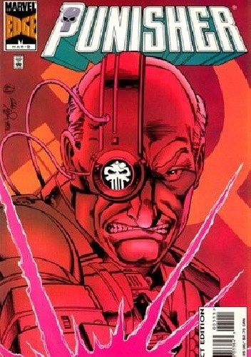 The Punisher Vol.3 #5