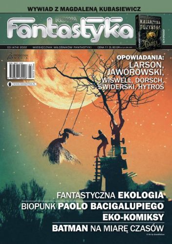 Nowa Fantastyka 474 (03/2022)
