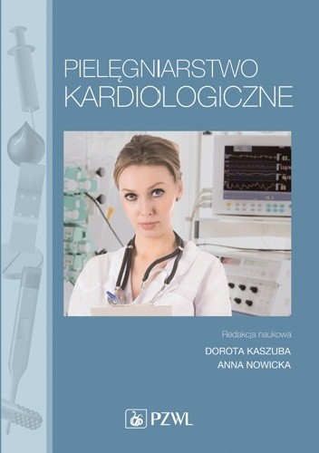 Pielęgniarstwo kardiologiczne. Dodruk