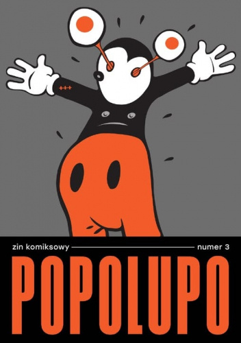 Popolupo zin komiksowy. Numer 3