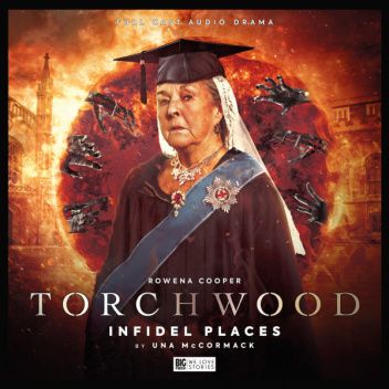 Torchwood: Infidel Places