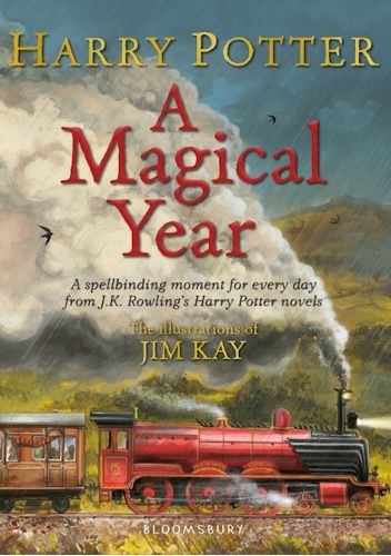 Harry Potter – A Magical Year