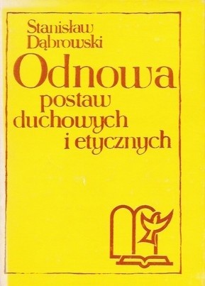 Odnowa postaw duchowych i etycznych