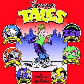 Teenage Tales