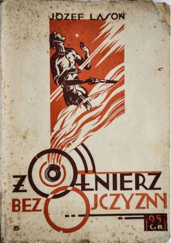Żołnierz bez ojczyzny. Powieść