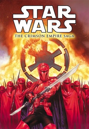 The Crimson Empire Saga