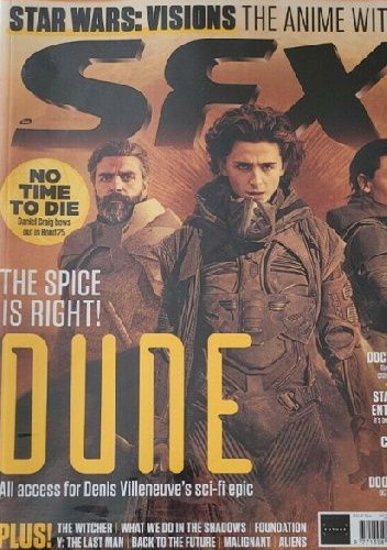 SFX #344, October 2021