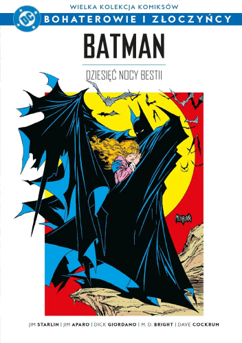 Batman: Dziesięć Nocy Bestii