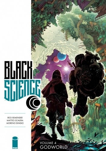 BLACK SCIENCE, VOL. 4 TP "GODWORLD"