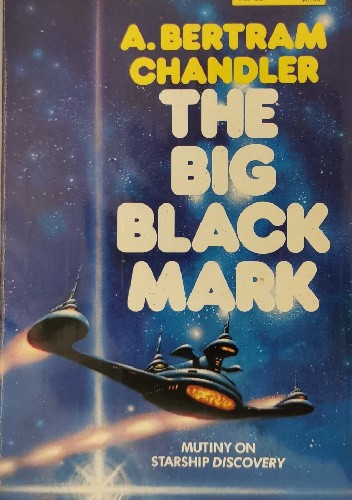 The Big Black Mark