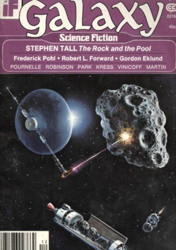 Galaxy Magazine, 1976/12