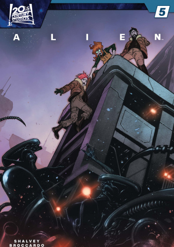 Alien: Thaw #5