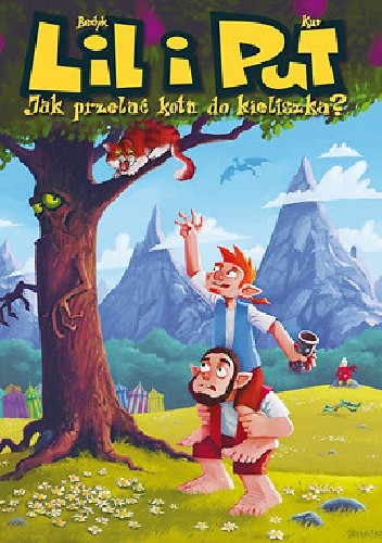 Jak przelać kota do kieliszka?