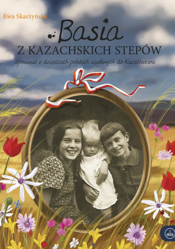 Basia z kazachskich stepów