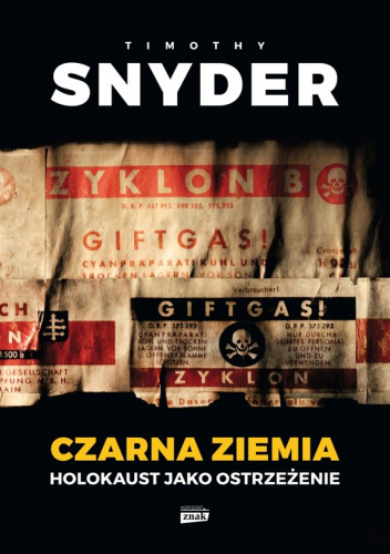Czarna ziemia. Holokaust jako ostrzeżenie