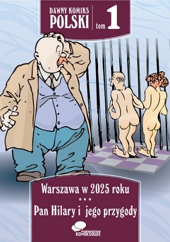 Warszawa w 2025 roku / Pan Hilary i jego przygody