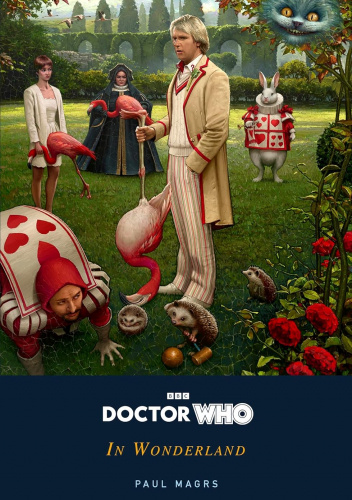 Doctor Who: In Wonderland