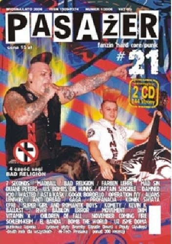 Pasażer nr 21 (wiosna / lato 2006)