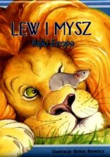 Lew i mysz
