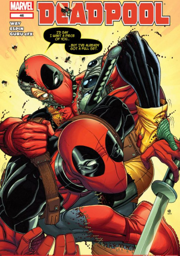 Deadpool - Zeszyt 46
