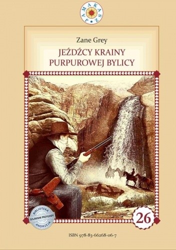 Jeźdzcy krainy purpurowej bylicy