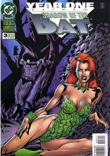 Batman: Shadow of the Bat. Annual #3