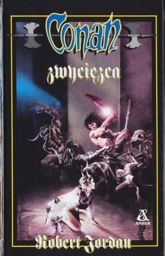 Conan zwycięzca