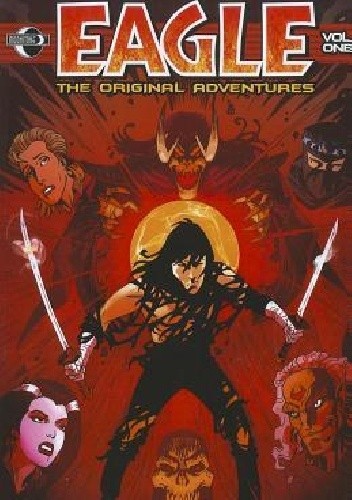 Eagle: The Original Adventures, Volume 1