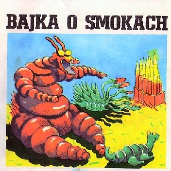 Bajka o smokach