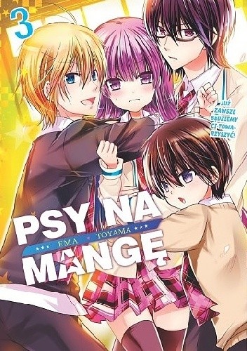 Psy Na Mangę Tom 3