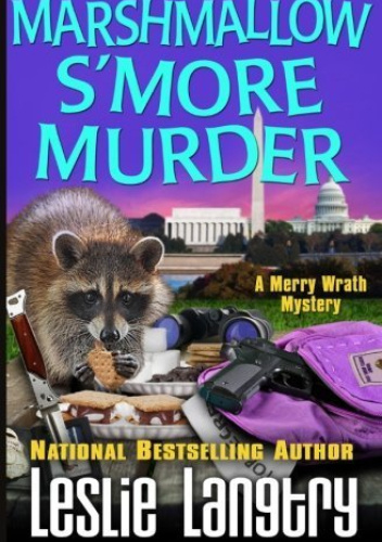 Marshmallow S'More Murder