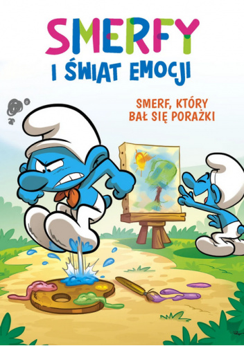 Smerfy i świat emocji. Smerf, który bał się porażki